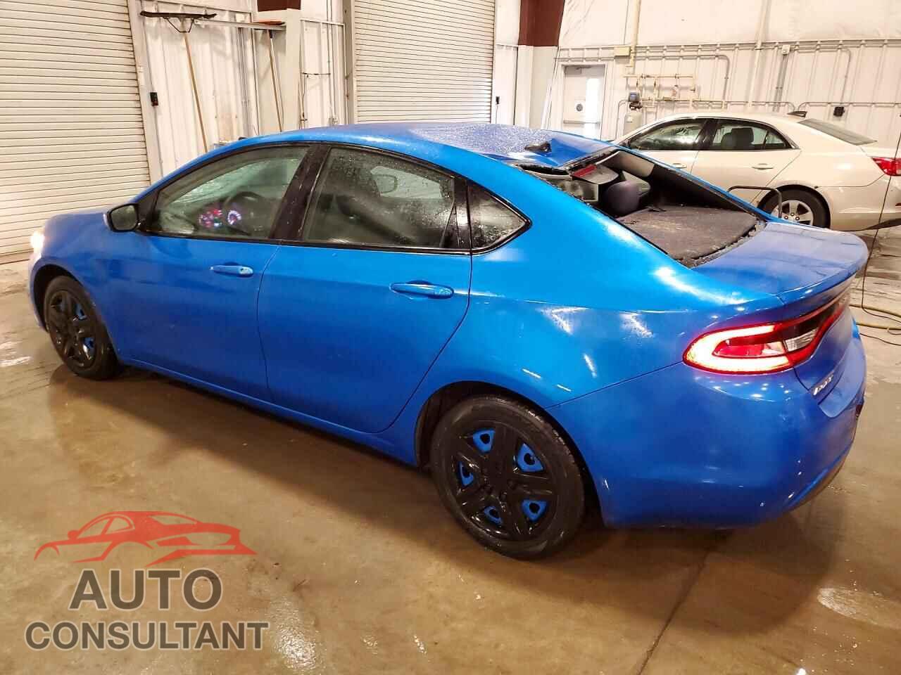 DODGE DART 2015 - 1C3CDFAA7FD420498