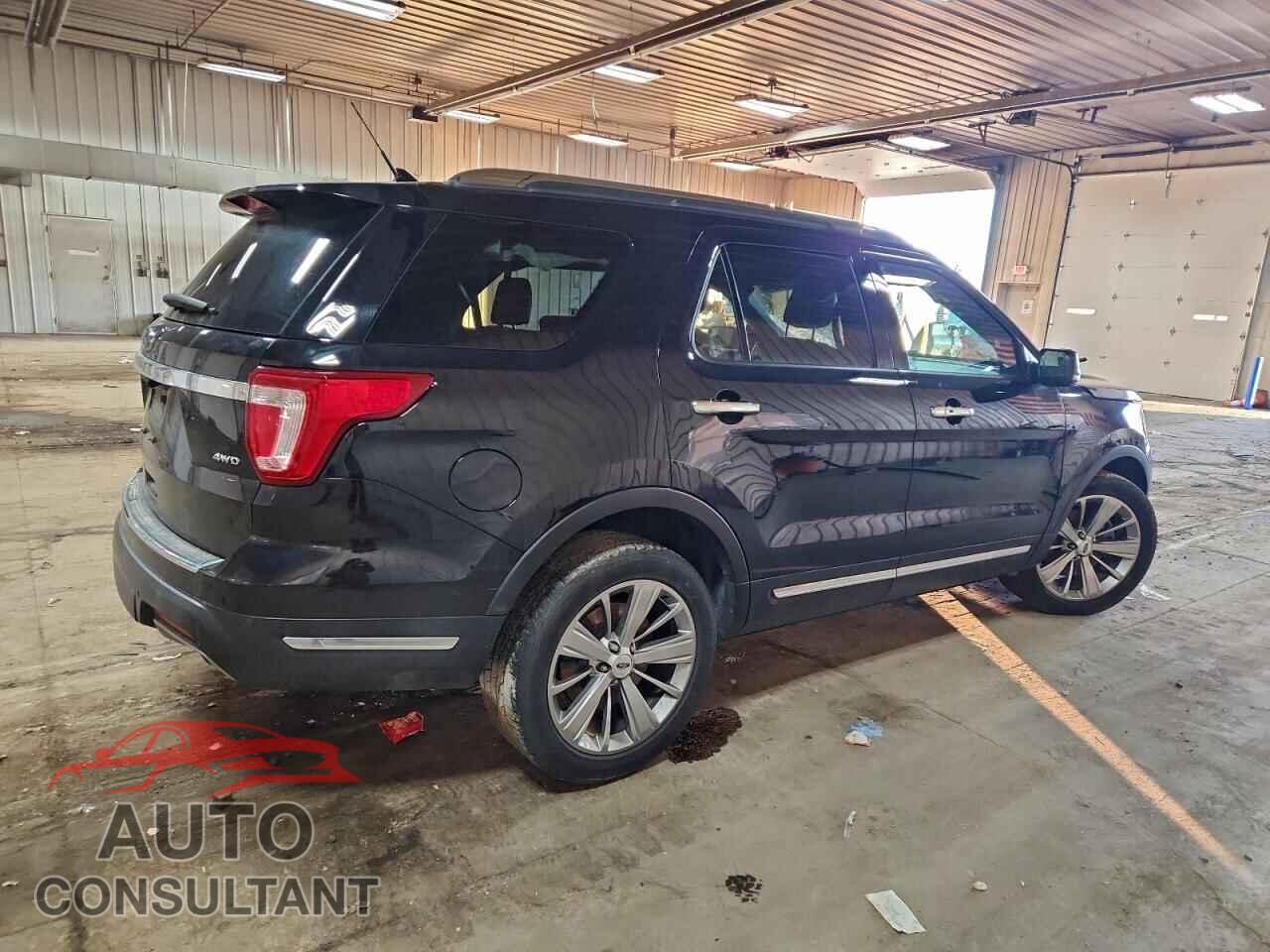FORD EXPLORER 2018 - 1FM5K8F81JGB28005