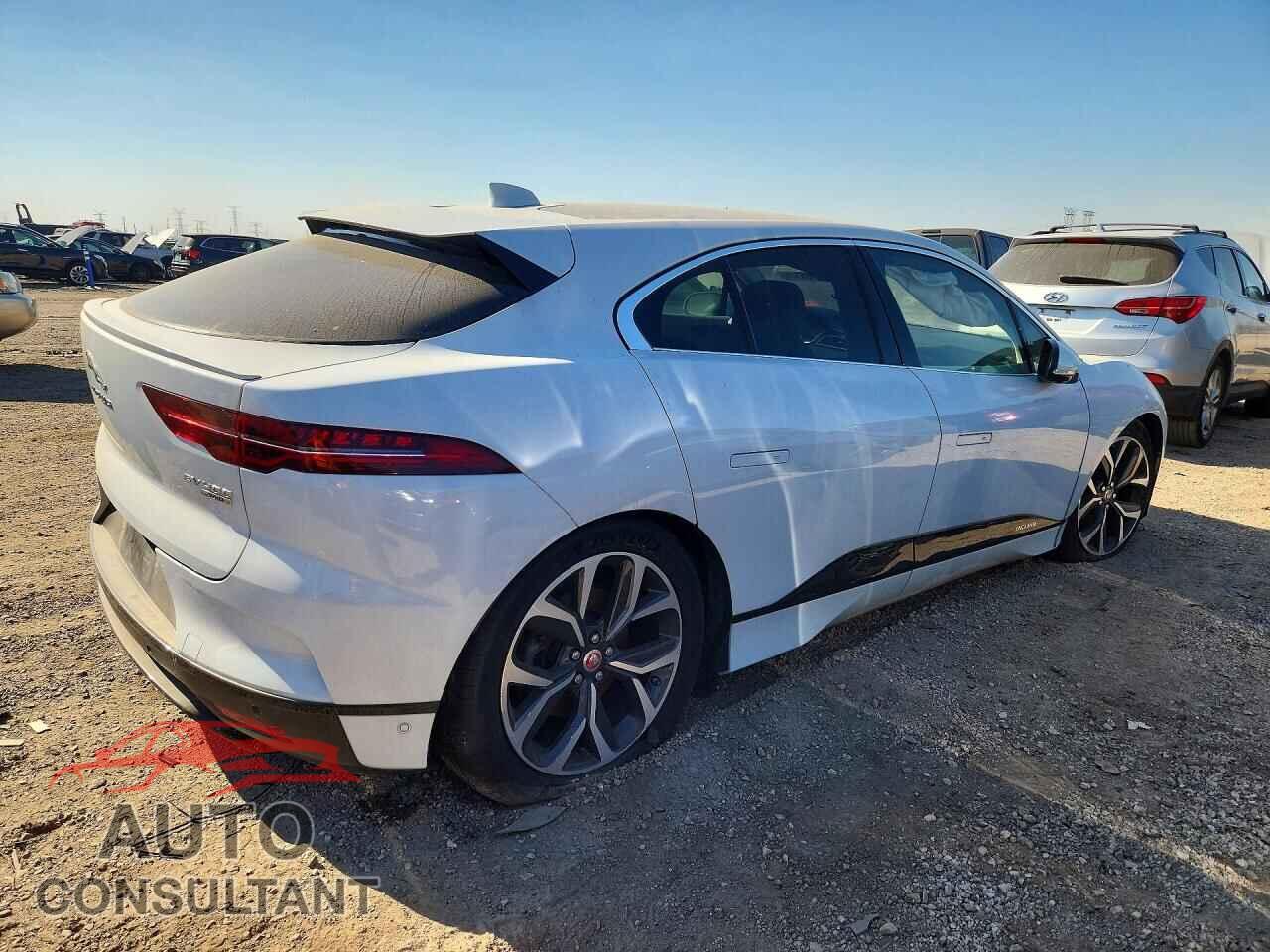 JAGUAR I-PACE 2020 - SADHC2S12L1F79901