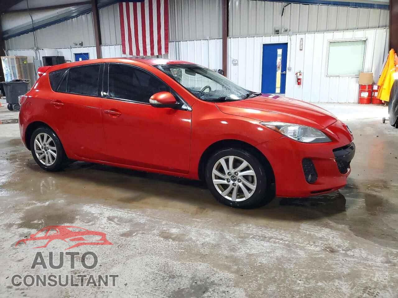 MAZDA 3 2013 - JM1BL1MP1D1761553