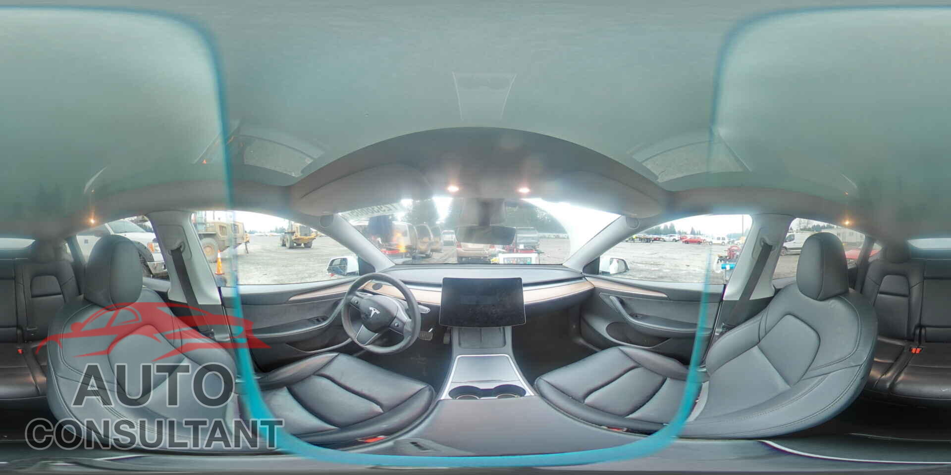 TESLA MODEL Y 2024 - 7SAYGAEE0RF984096