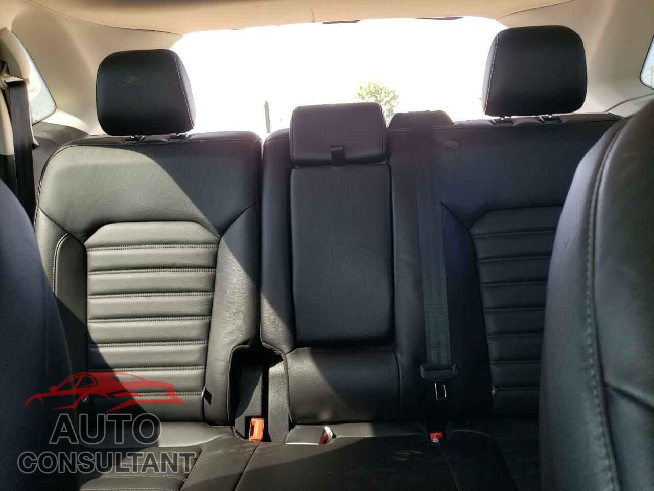 FORD EDGE 2017 - 2FMPK4J89HBC25897