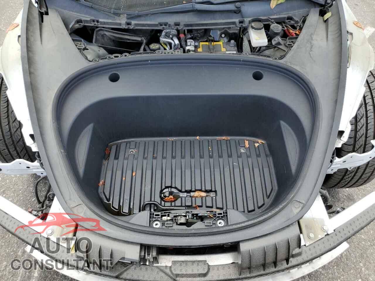 TESLA MODEL 3 2021 - 5YJ3E1EAXMF028630