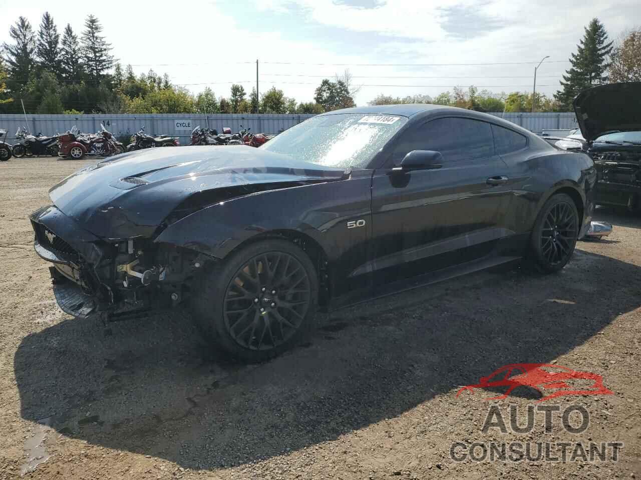 FORD MUSTANG 2022 - 1FA6P8CF3N5122971