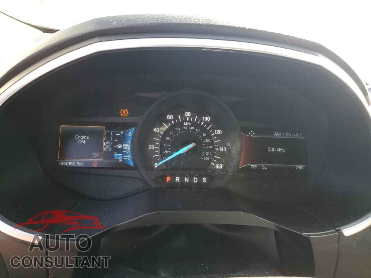 FORD EDGE 2015 - 2FMPK4K83FBB01720