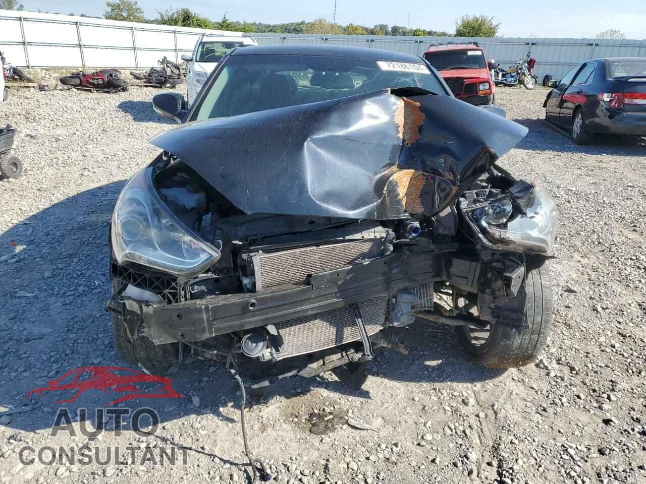 HYUNDAI VELOSTER 2013 - KMHTC6AE0DU170077