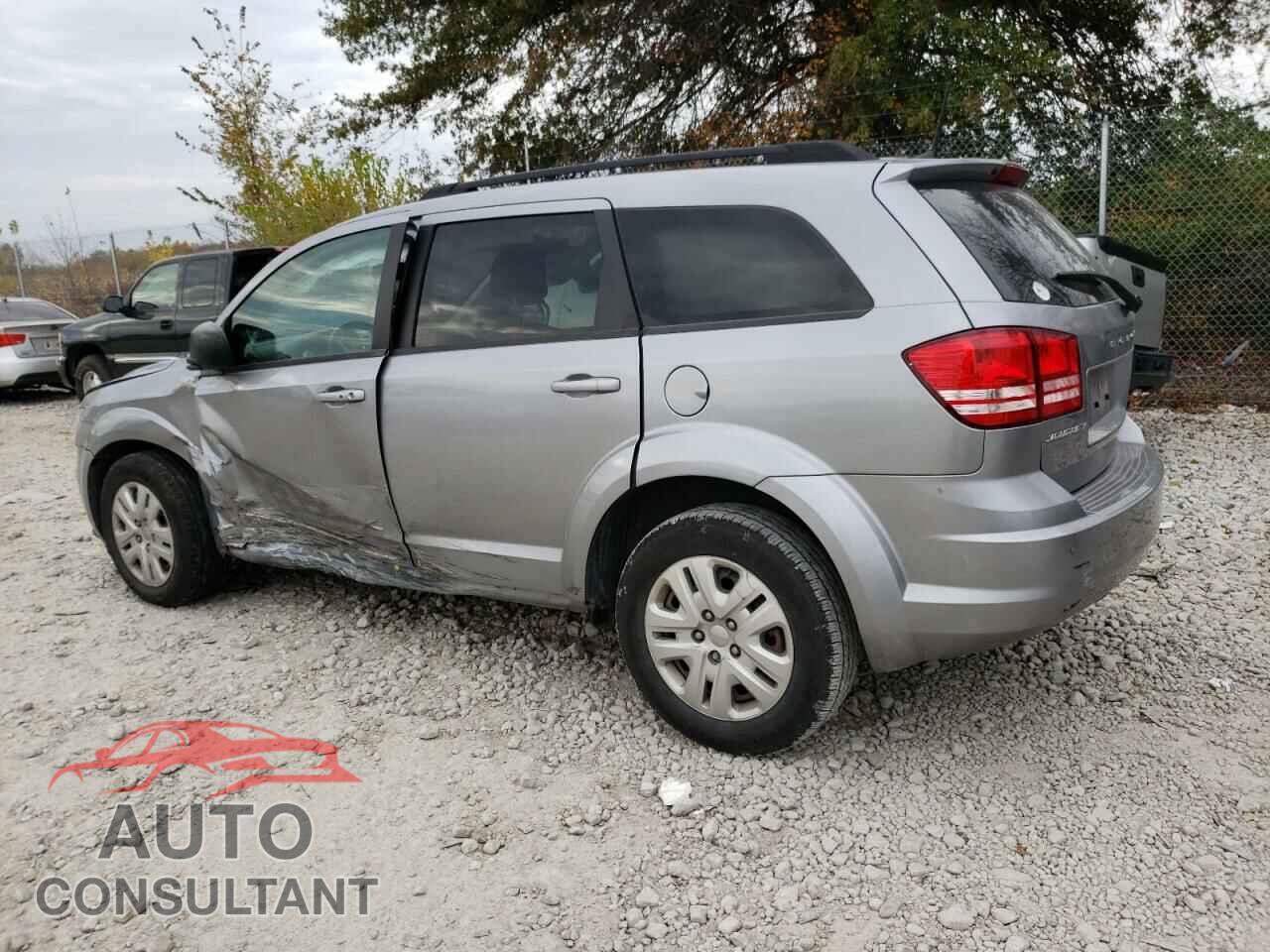 DODGE JOURNEY 2020 - 3C4PDCAB4LT199677