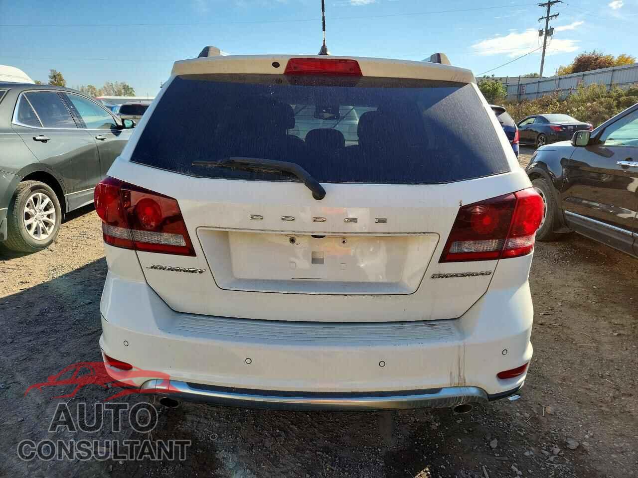 DODGE JOURNEY 2016 - 3C4PDCGG5GT139514