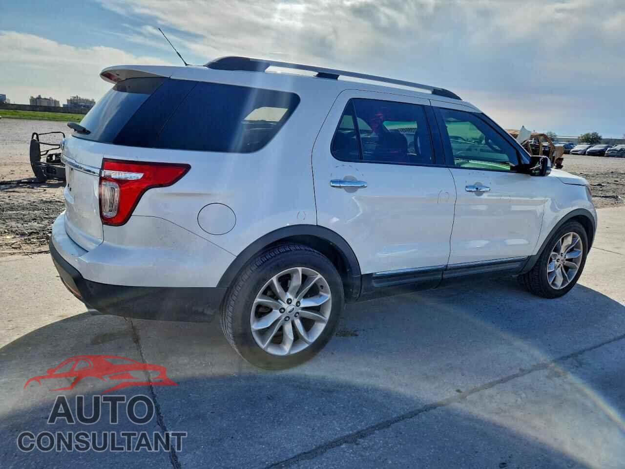 FORD EXPLORER 2012 - 1FMHK7F83CGA79447