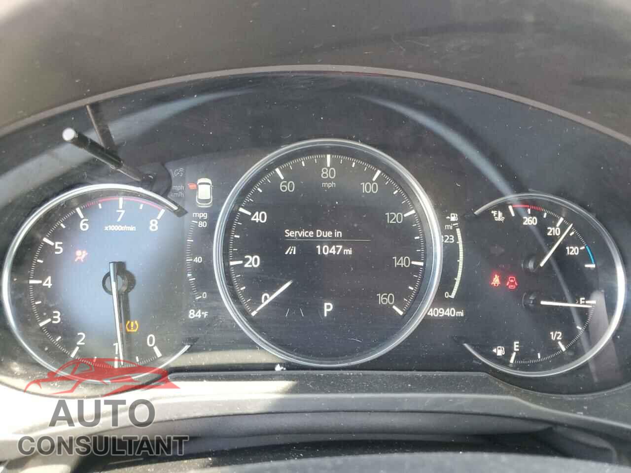 MAZDA CX-5 2021 - JM3KFADMXM0428357