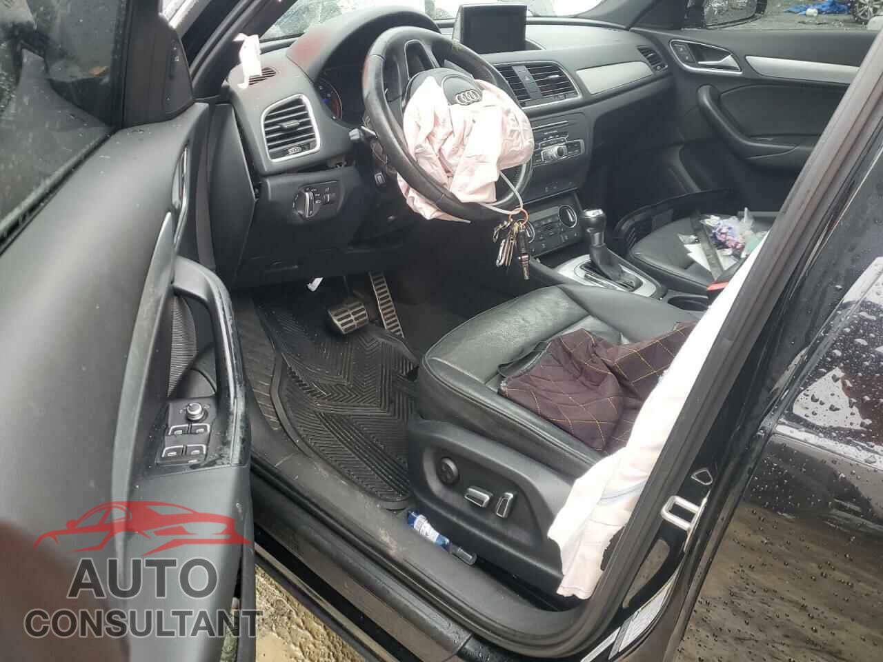 AUDI Q3 2016 - WA1BFCFS9GR013914