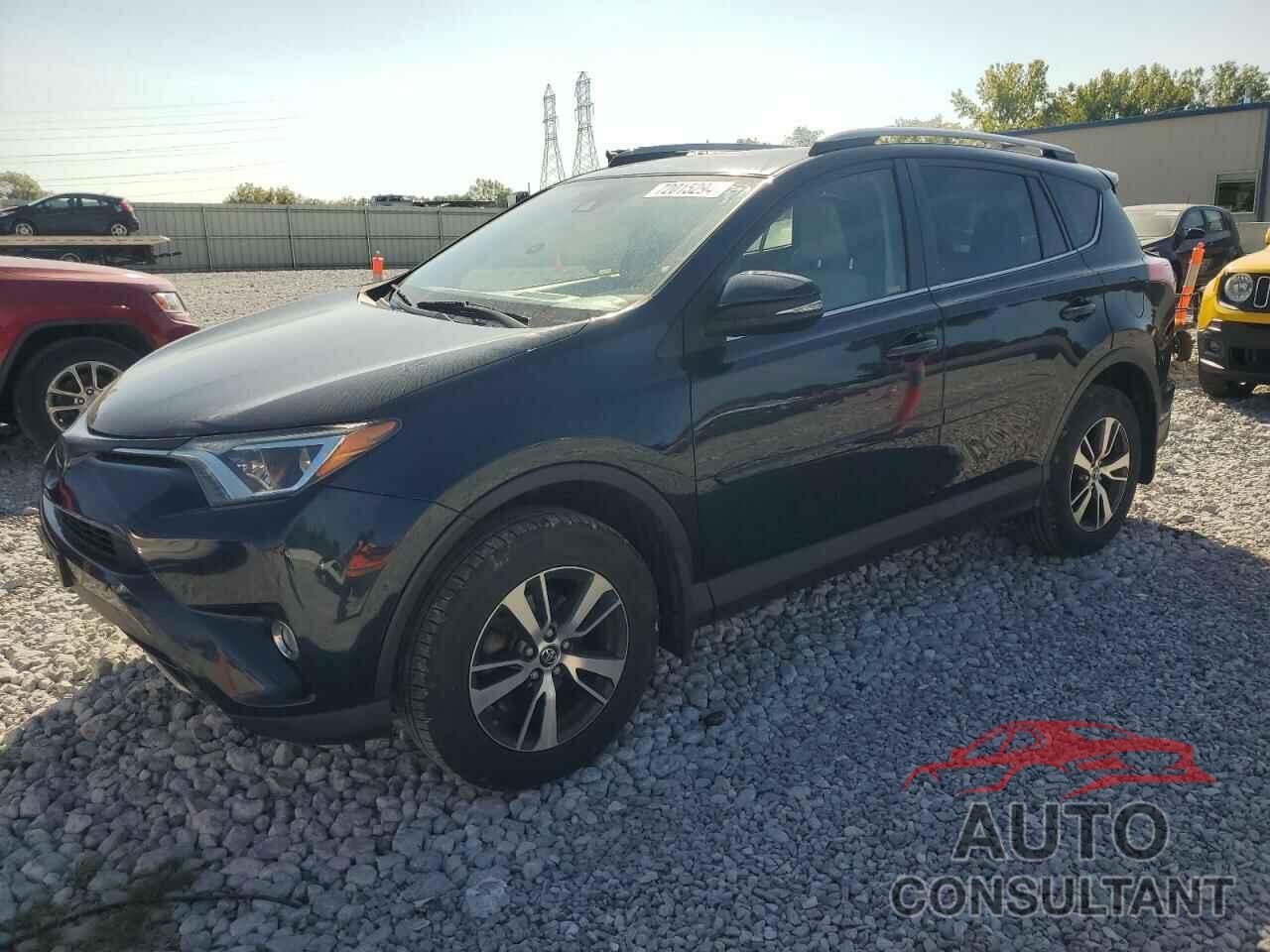 TOYOTA RAV4 2018 - JTMRFREV2JD237288