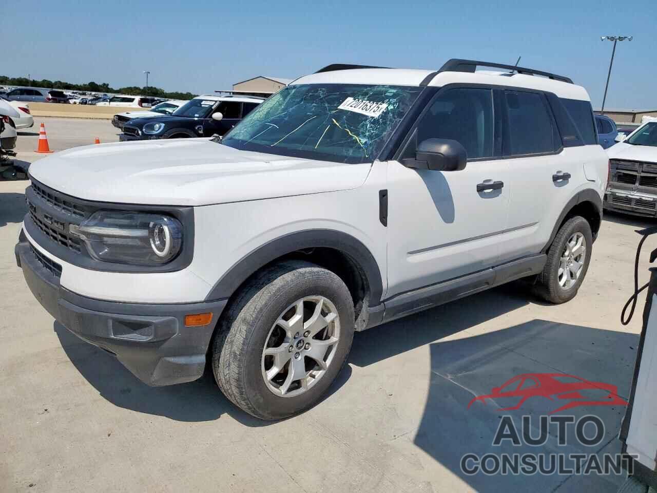 FORD BRONCO 2022 - 3FMCR9A60NRD14664
