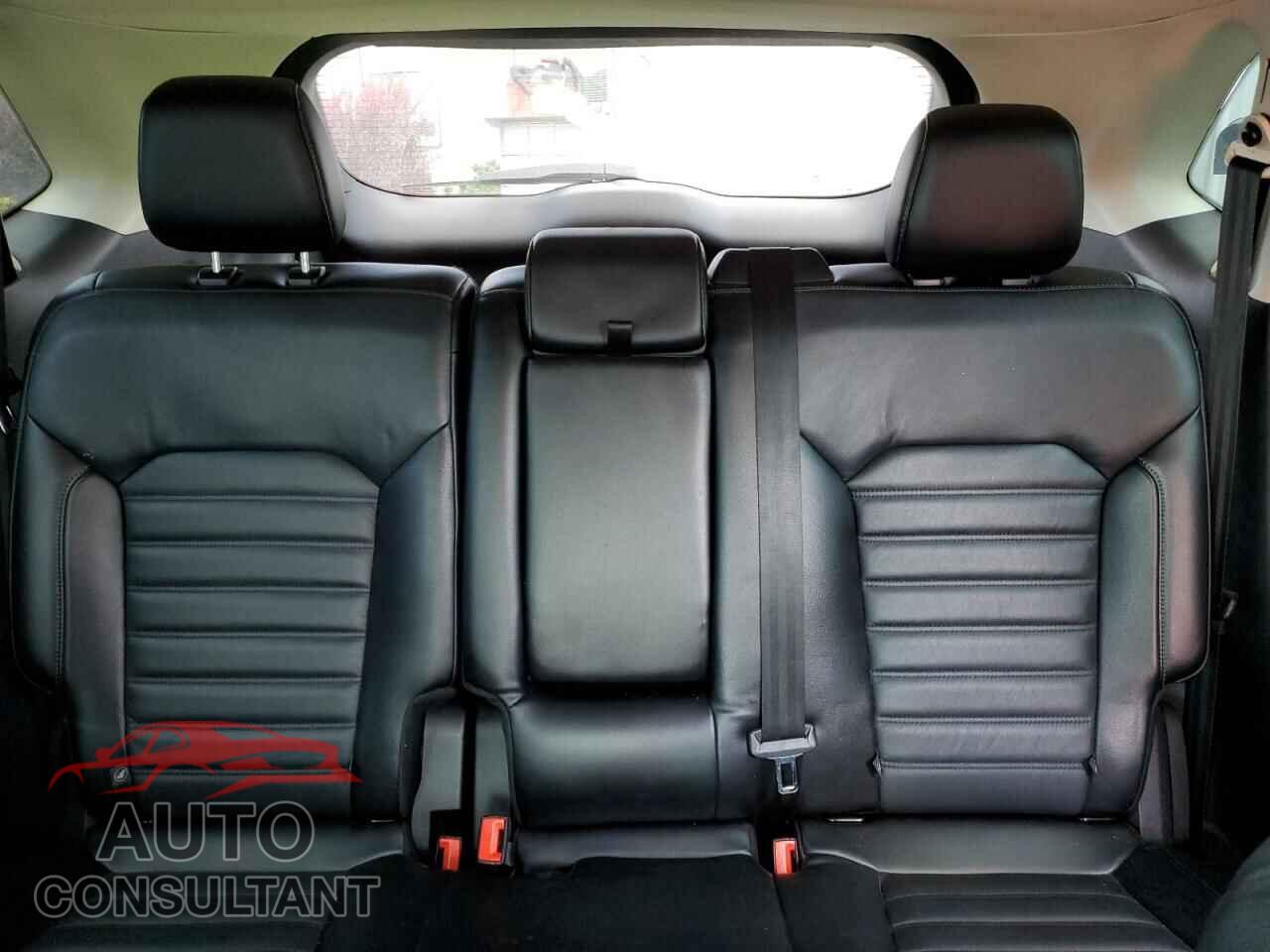 FORD EDGE 2015 - 2FMTK3J80FBB22499