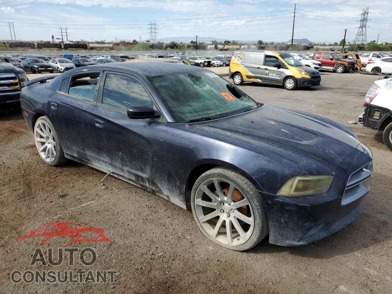 DODGE CHARGER 2012 - 2C3CDXBG3CH214893