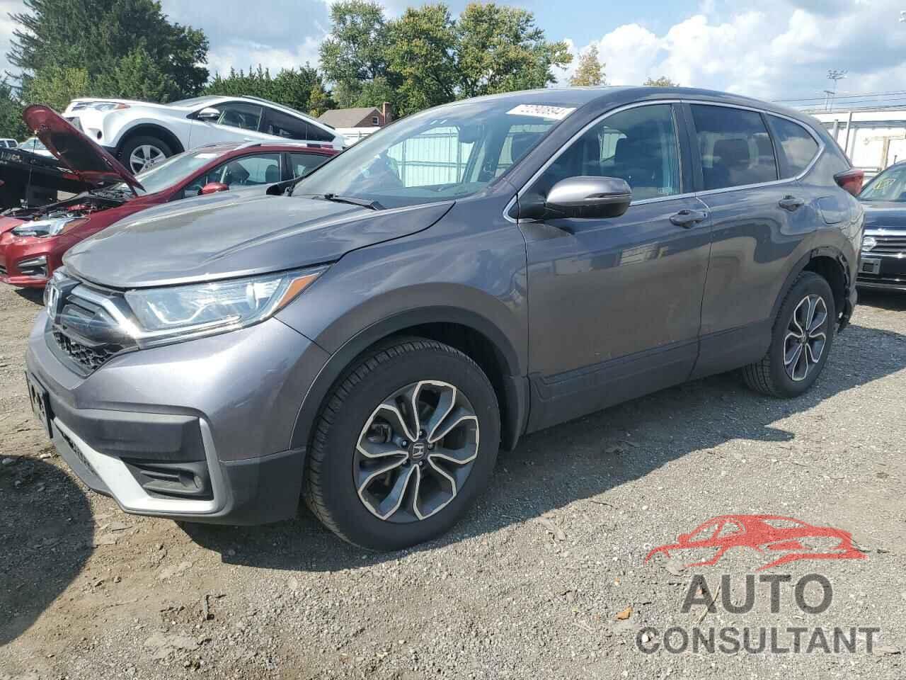 HONDA CRV 2022 - 2HKRW2H89NH617547