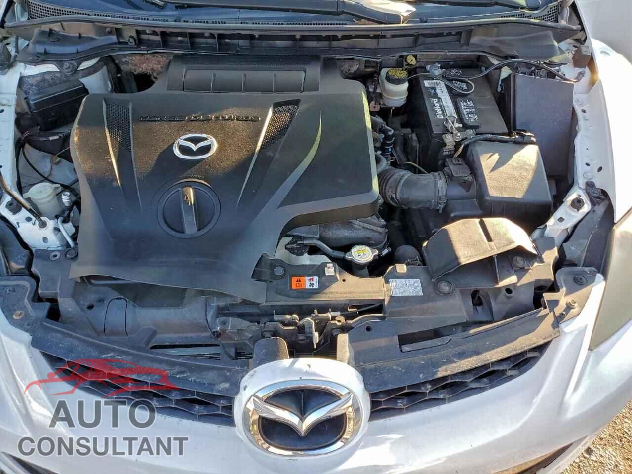 MAZDA CX-7 2011 - JM3ER2C36B0360168
