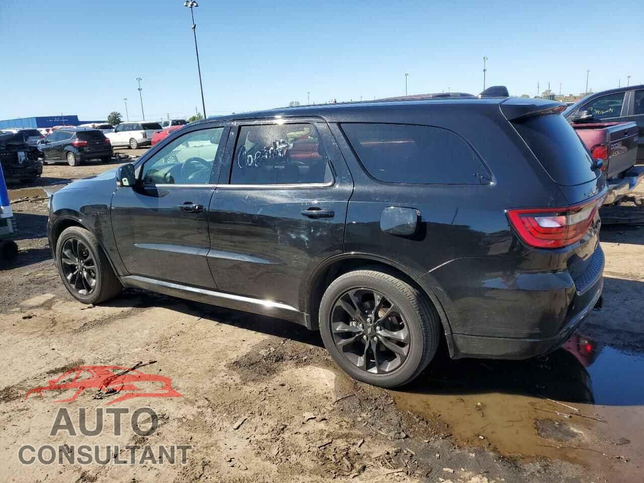 DODGE DURANGO 2020 - 1C4SDJCT0LC257414