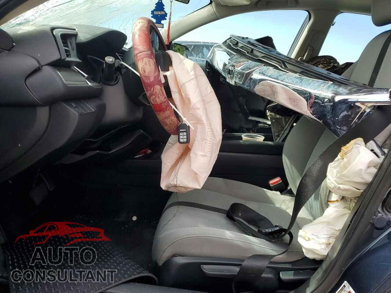 HONDA CIVIC 2016 - 19XFC2F78GE071160