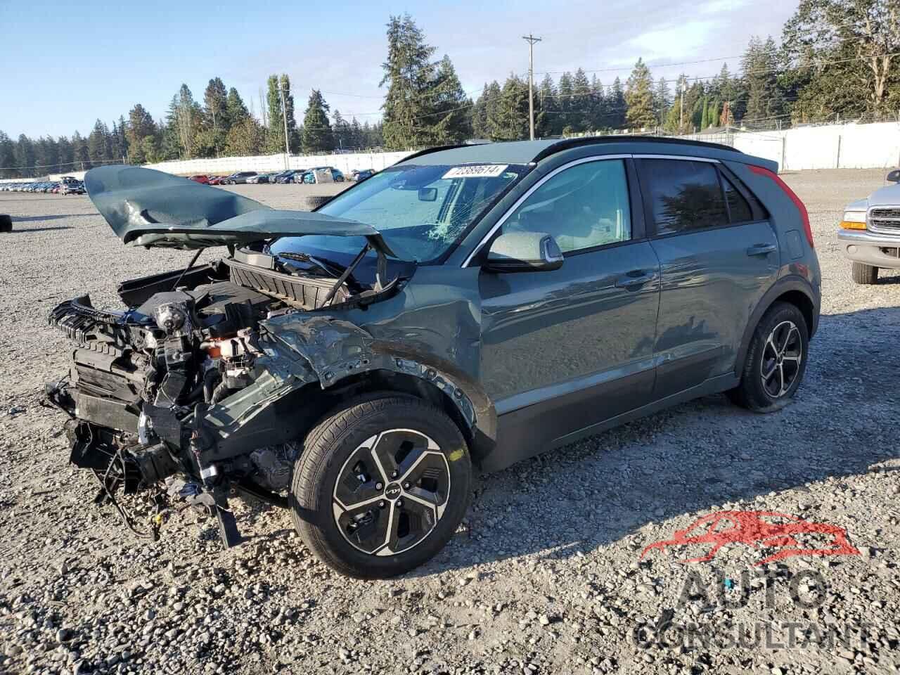 KIA NIRO 2023 - KNDCR3LE2P5060693