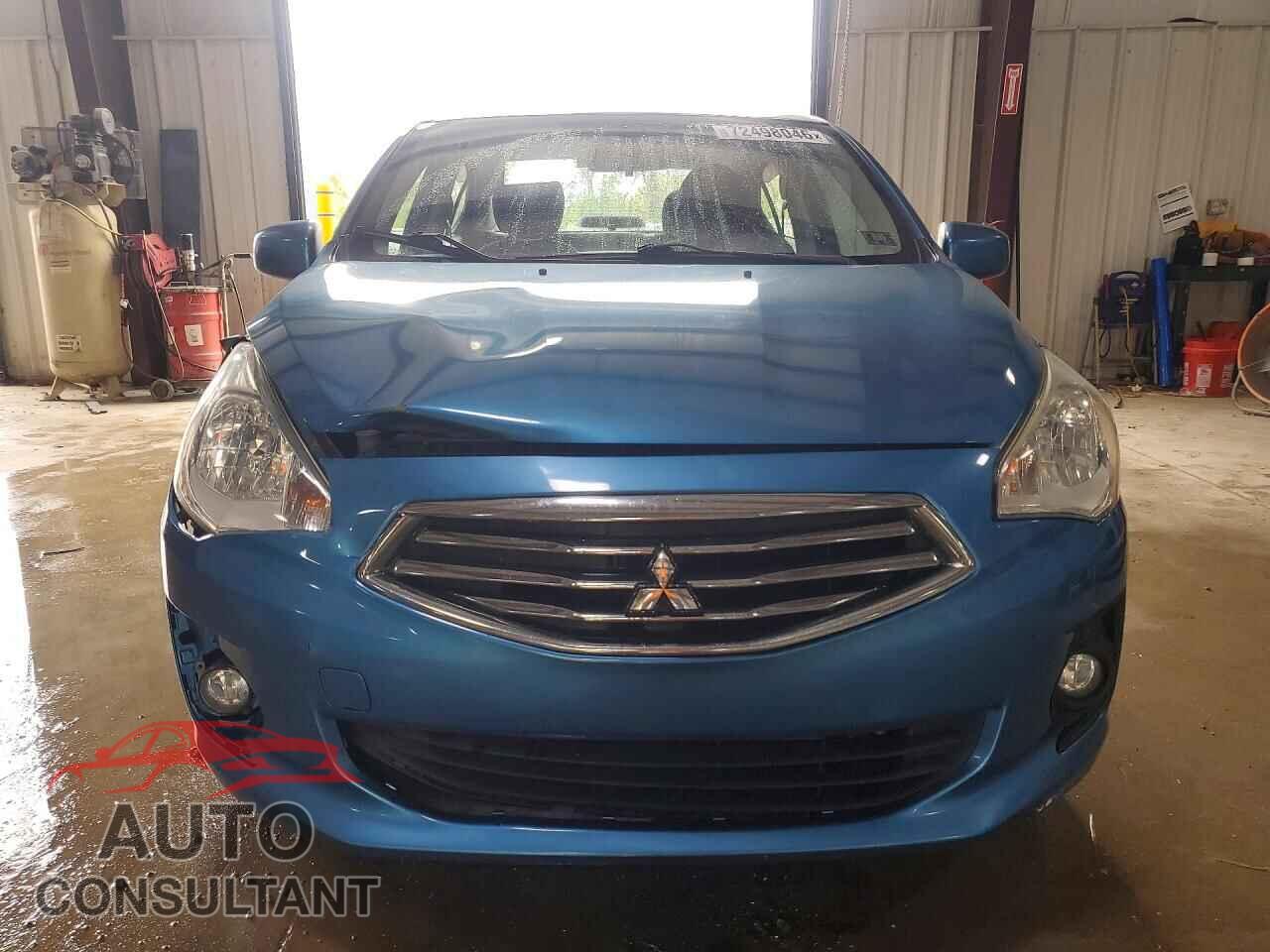 MITSUBISHI MIRAGE 2018 - ML32F3FJ0JHF00323