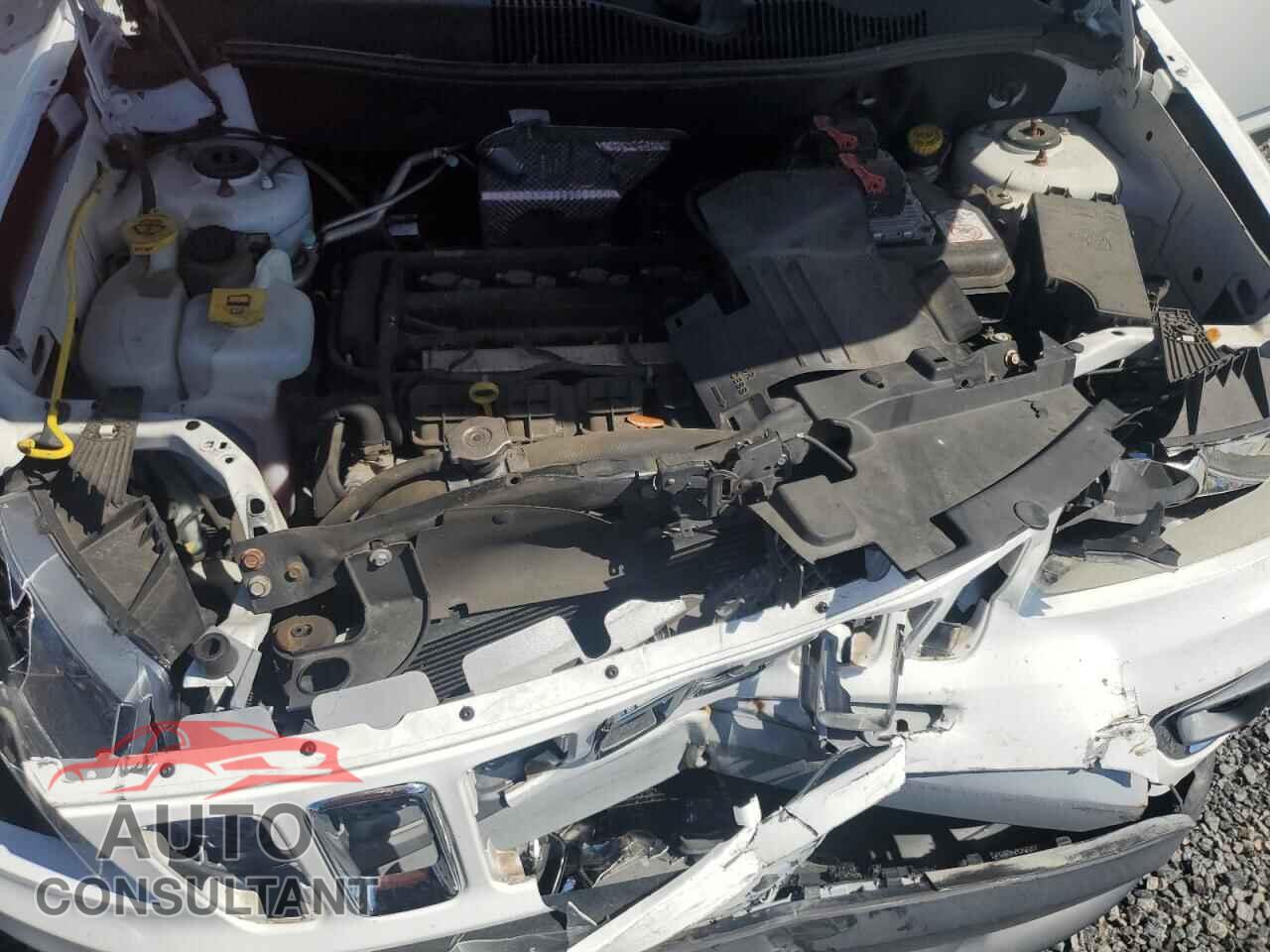 JEEP COMPASS 2016 - 1C4NJCEAXGD739241