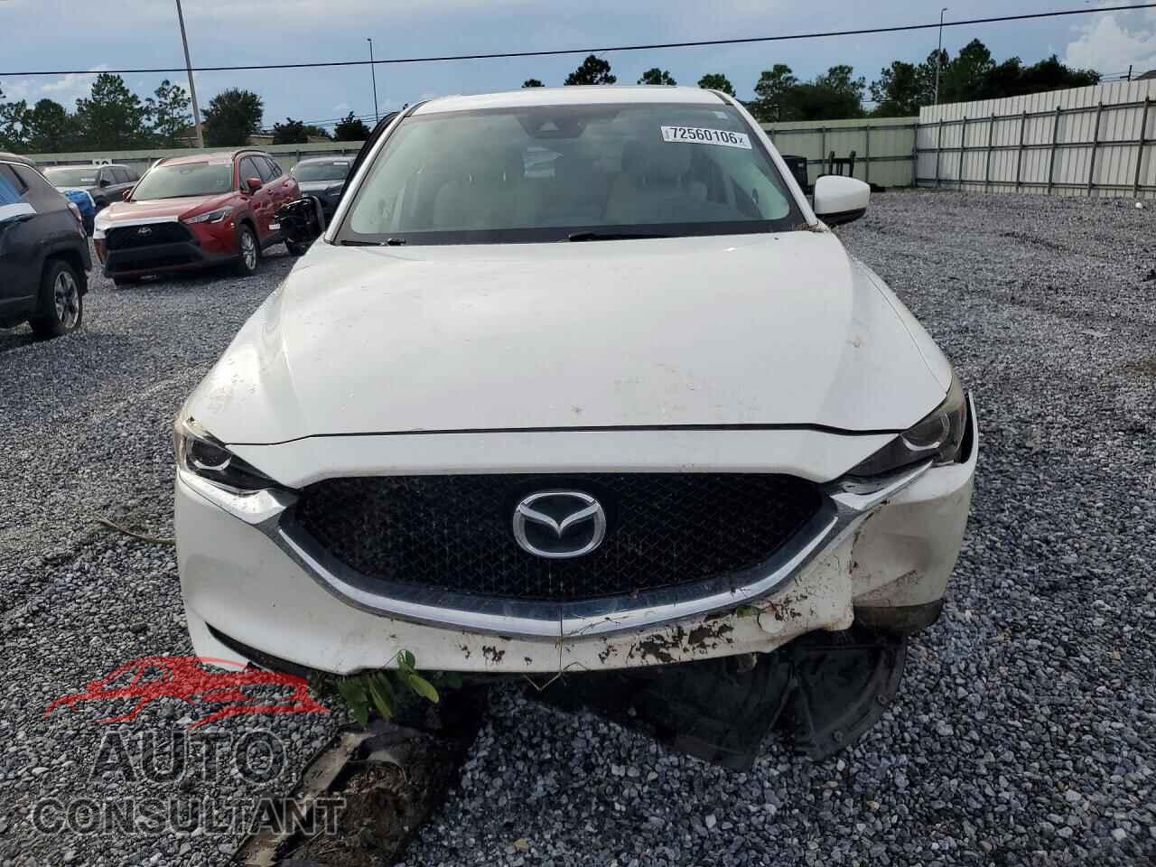 MAZDA CX-5 2017 - JM3KFBCL8H0206579