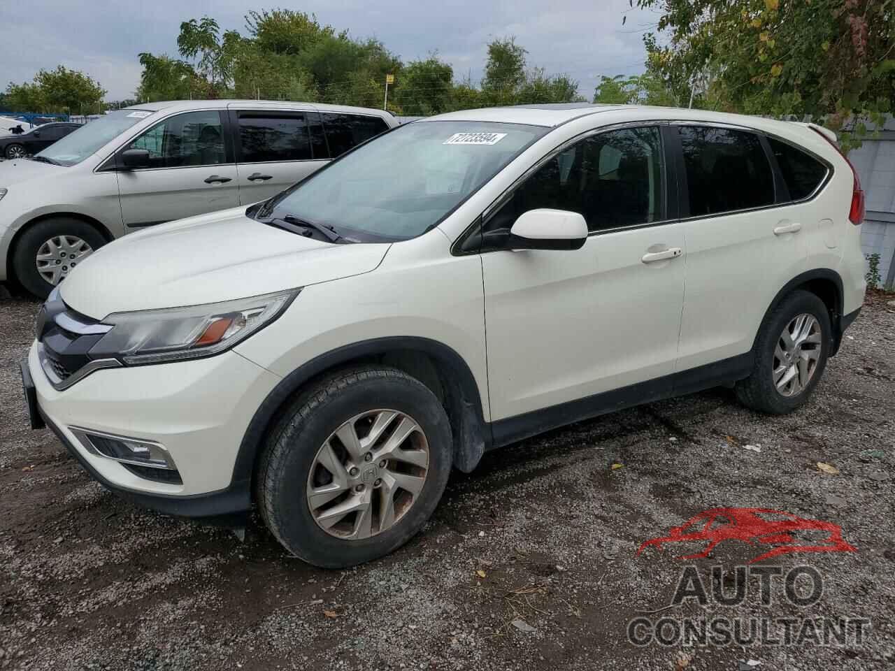 HONDA CRV 2016 - 2HKRM4H59GH113462