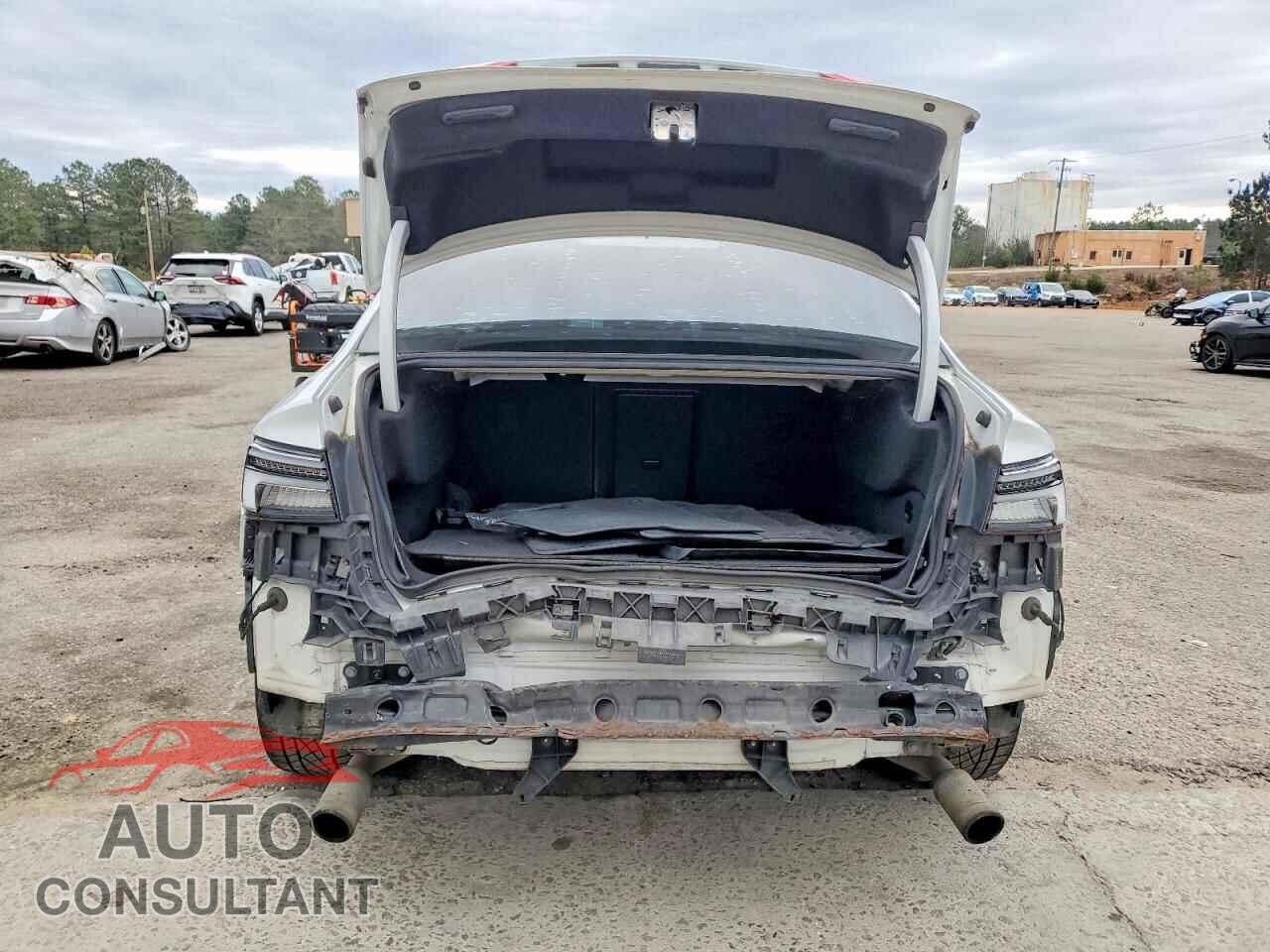 AUDI A3 2017 - WAUB8GFF0H1009192