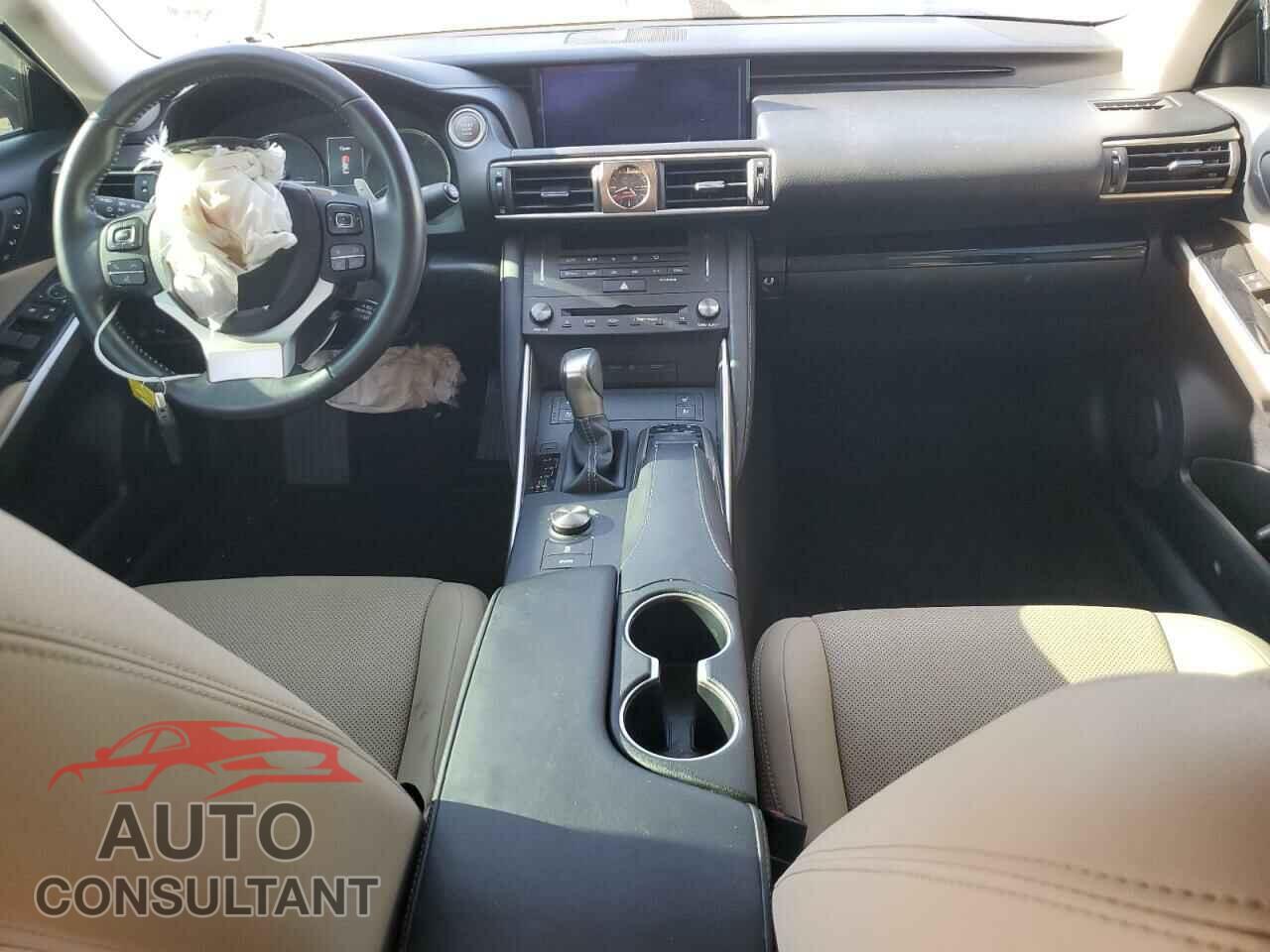 LEXUS IS 2020 - JTHDA1D26L5106278