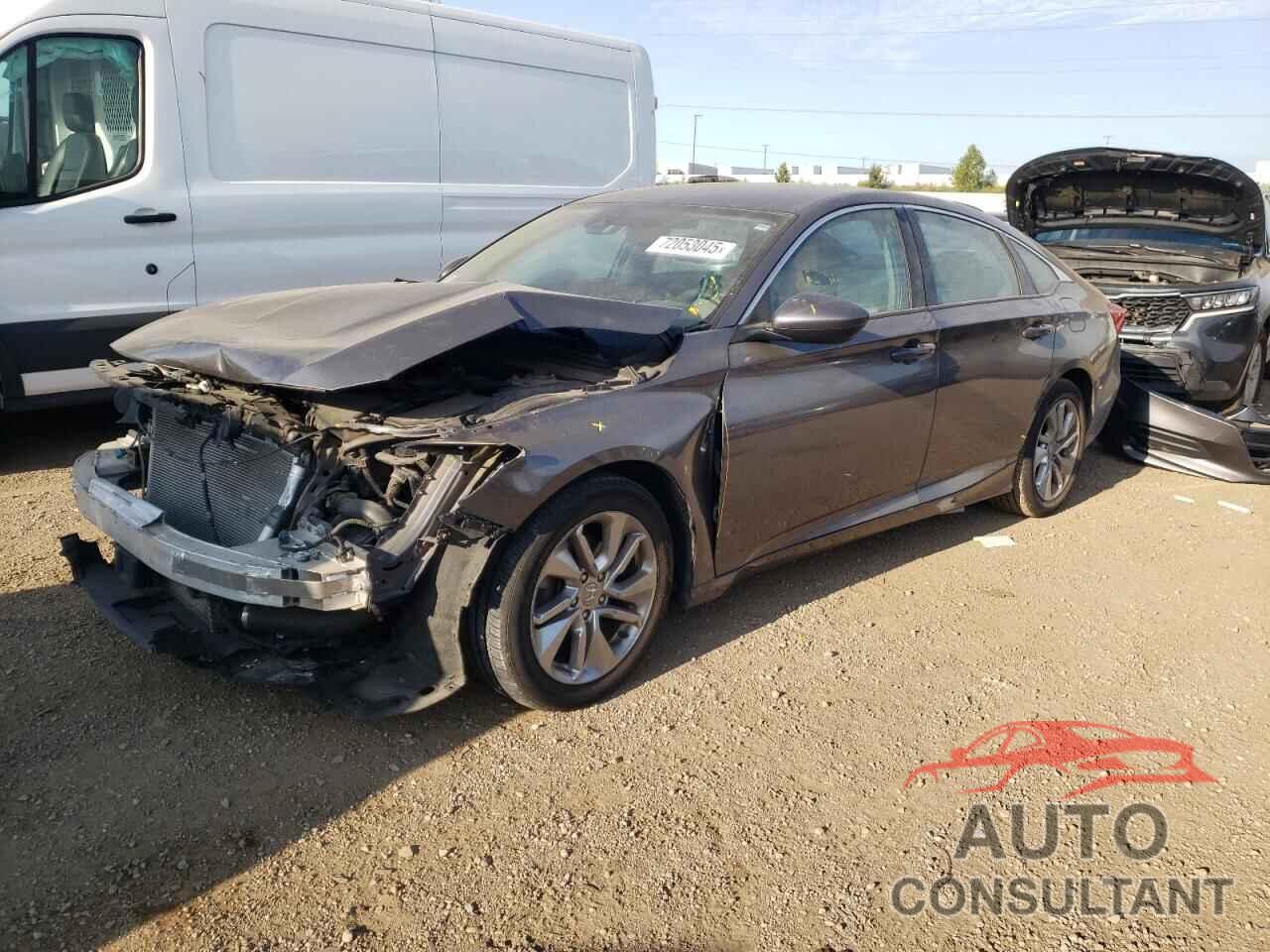 HONDA ACCORD 2018 - 1HGCV1F1XJA071658