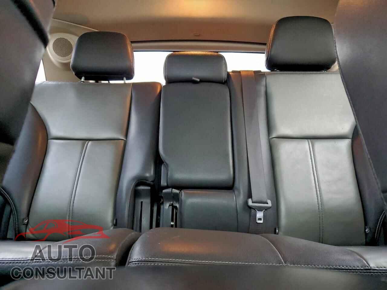 FORD EDGE 2014 - 2FMDK4AK3EBA85713