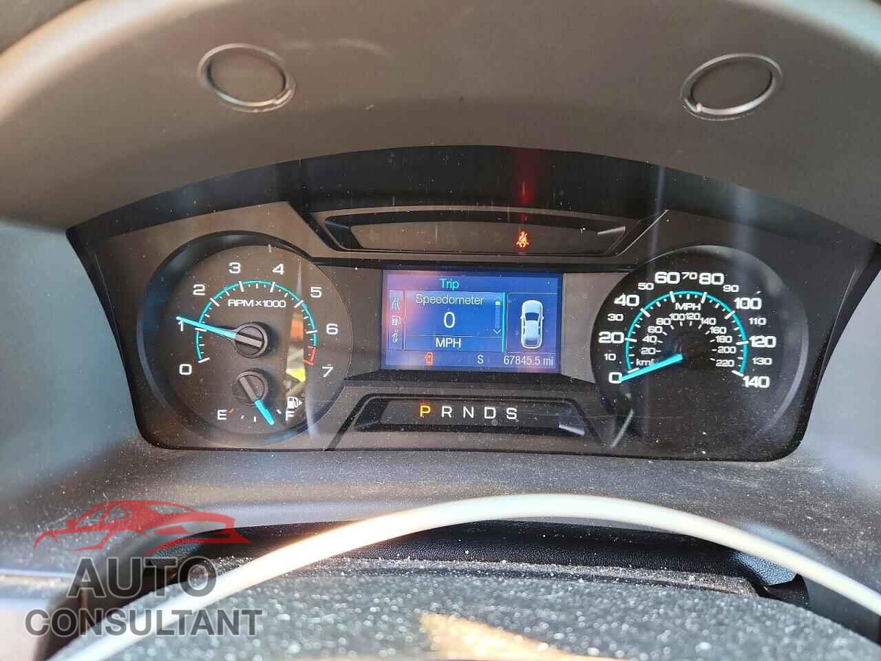 FORD FLEX 2017 - 2FMGK5B85HBA09047