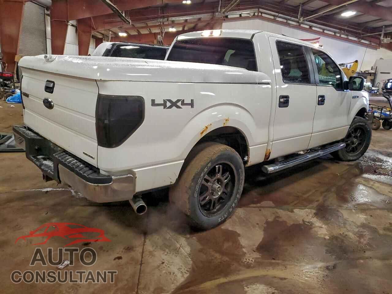 FORD F-150 2012 - 1FTFW1EFXCFC74948