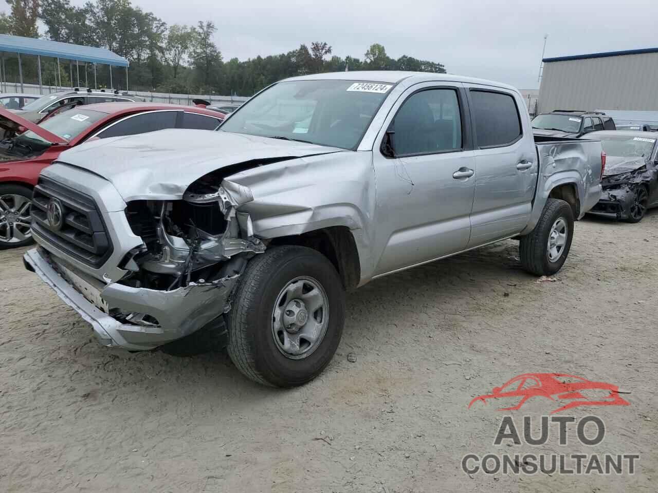 TOYOTA TACOMA 2022 - 3TYAX5GN8NT064729