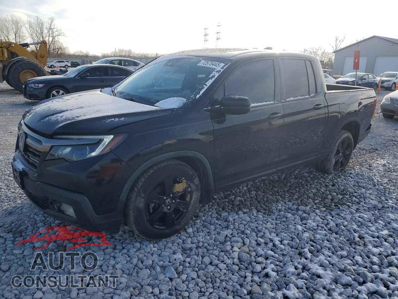 HONDA RIDGELINE 2019 - 5FPYK3F83KB001960