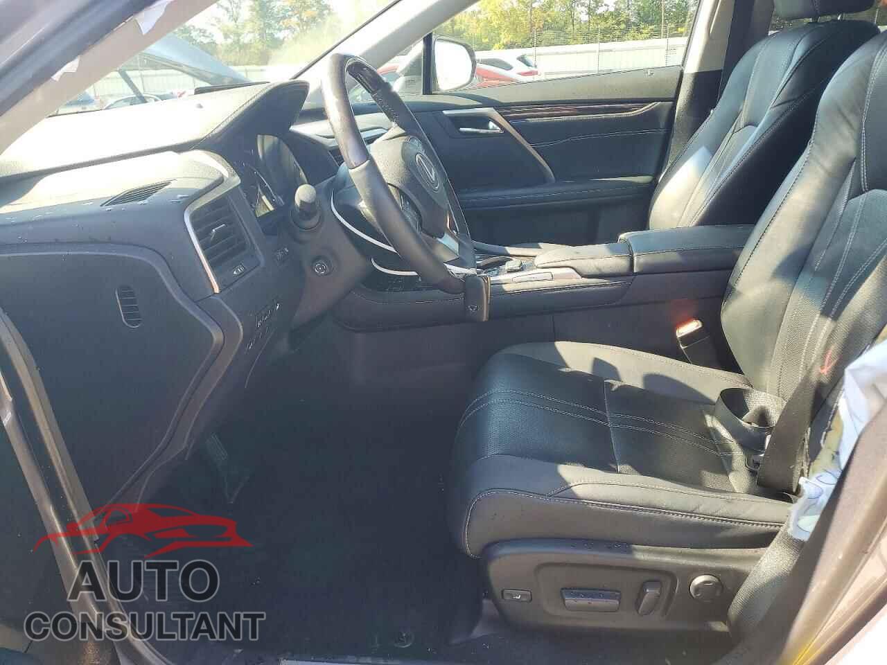 LEXUS RX450 2017 - 2T2BGMCA4HC016098