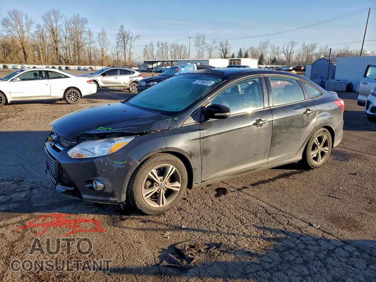FORD FOCUS 2014 - 1FADP3F29EL248380