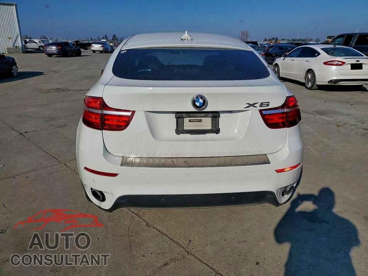 BMW X6 2014 - 5UXFG2C59E0C45140