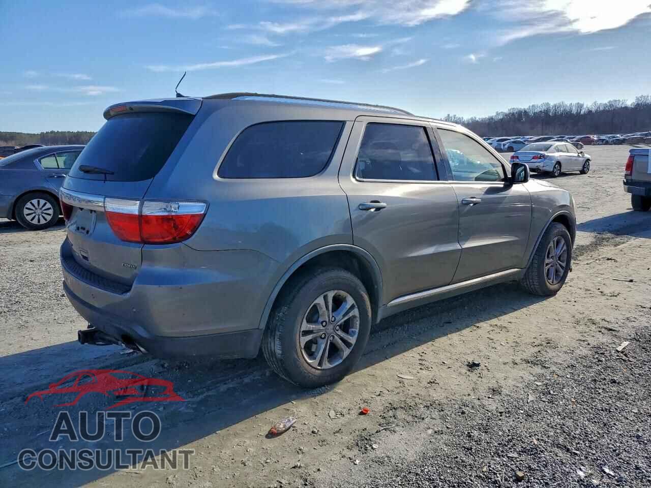 DODGE DURANGO 2011 - 1D4RD4GG8BC720320
