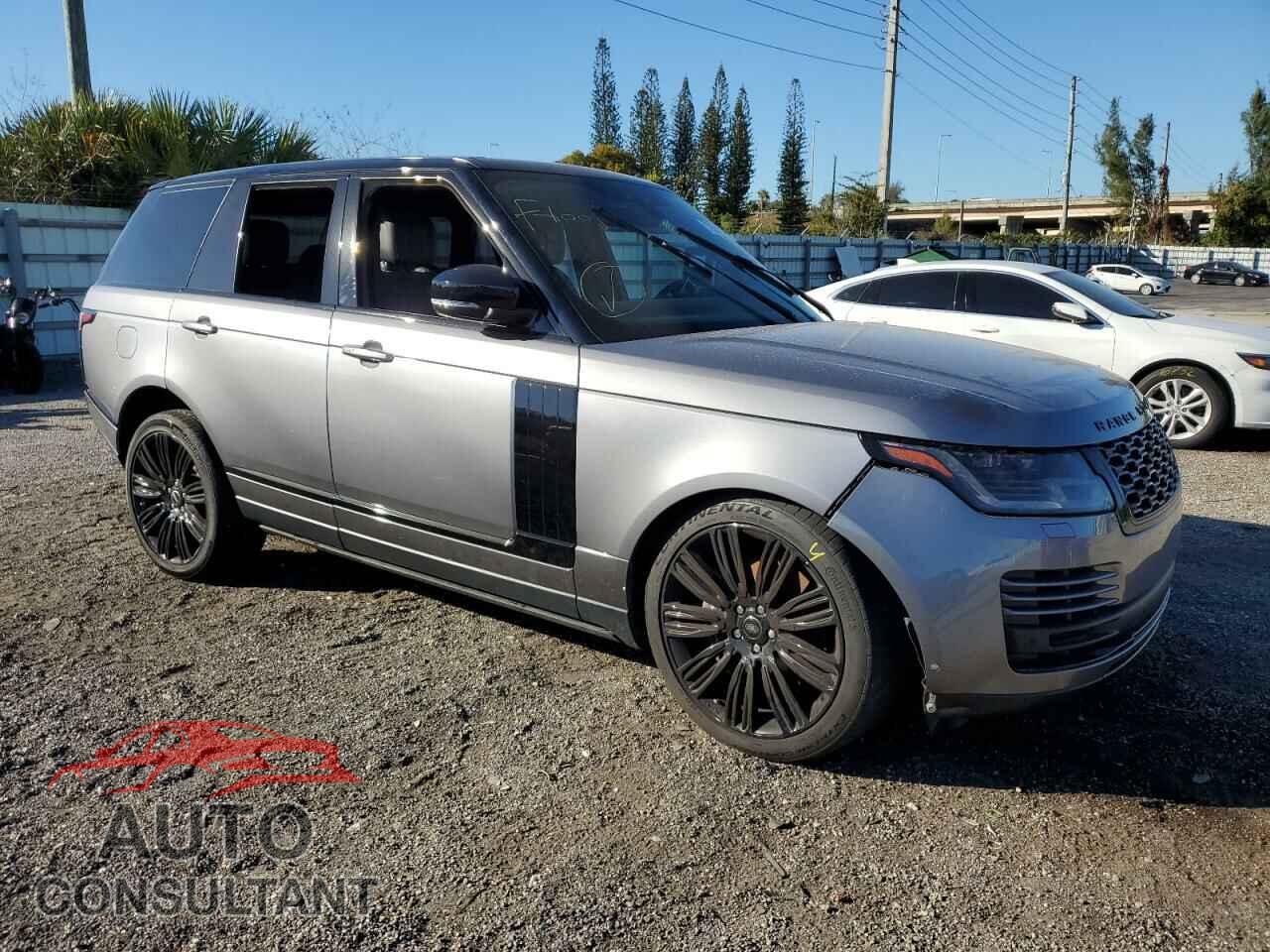 LAND ROVER RANGEROVER 2021 - SALGS2SE6MA453092