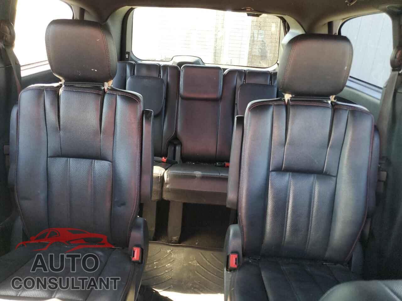 DODGE CARAVAN 2014 - 2C4RDGEG2ER472630
