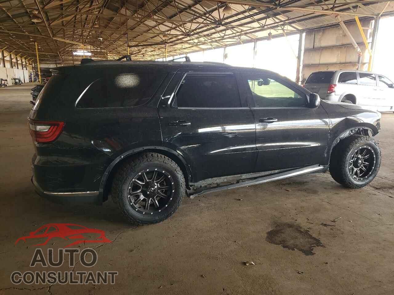 DODGE DURANGO 2017 - 1C4RDHAG4HC659814