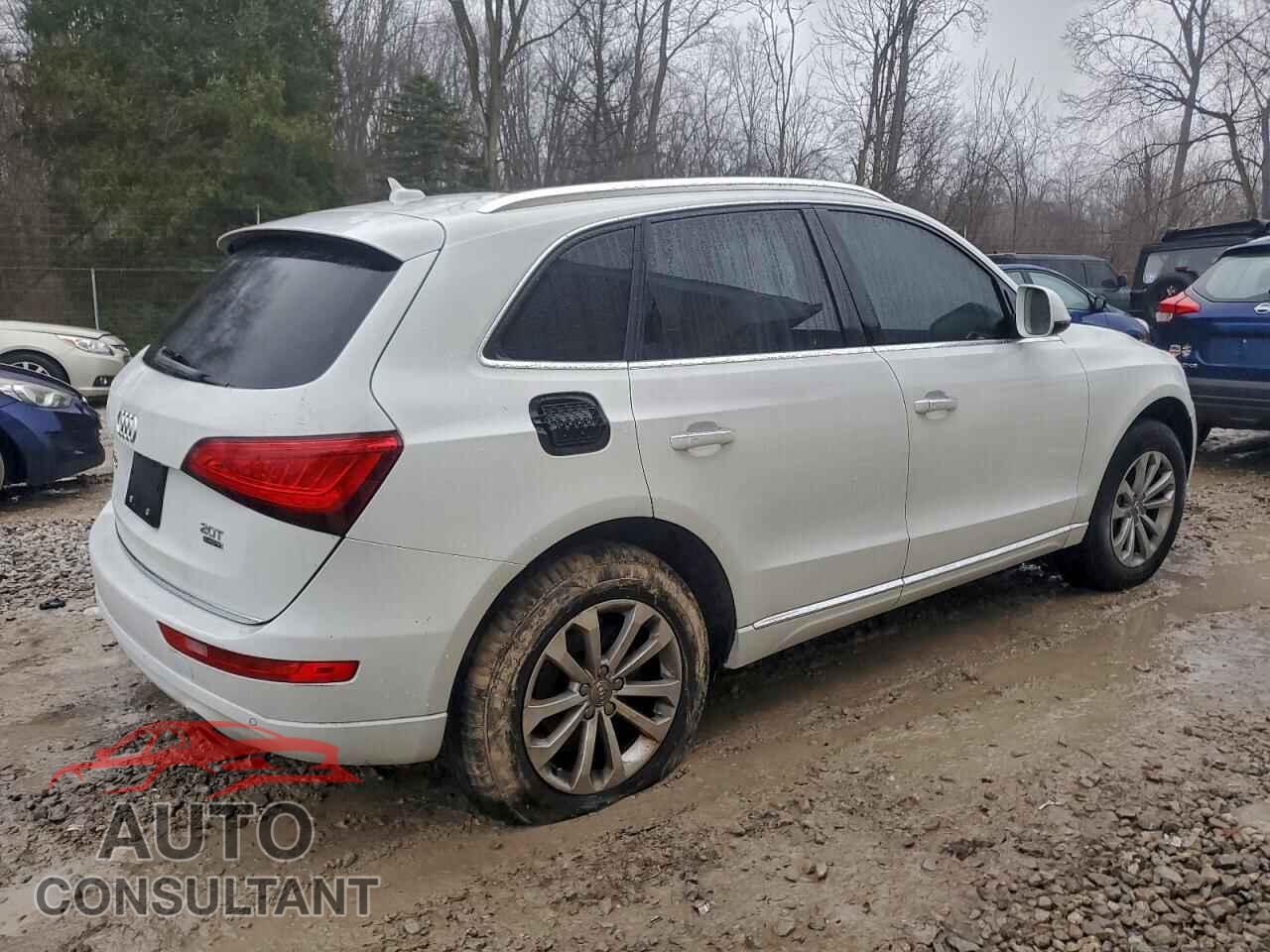 AUDI Q5 2015 - WA1LFAFP4FA093849
