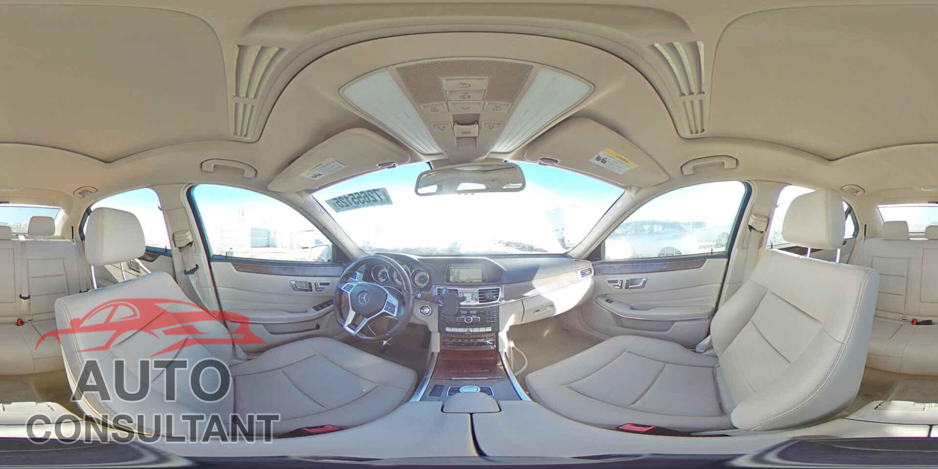 MERCEDES-BENZ E-CLASS 2014 - WDDHF5KB0EA826741