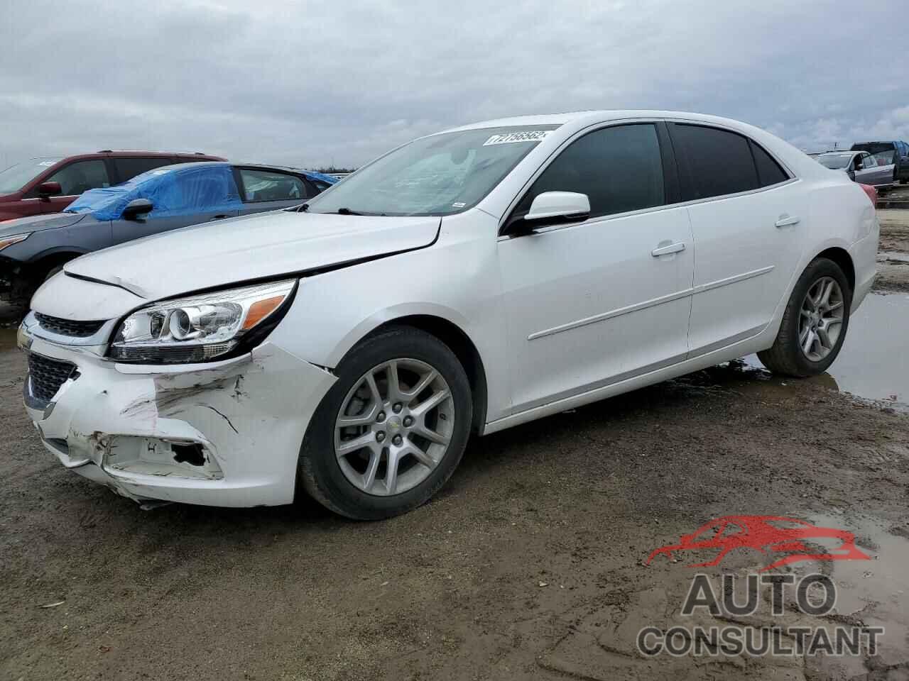CHEVROLET MALIBU 2016 - 1G11C5SA8GF104802