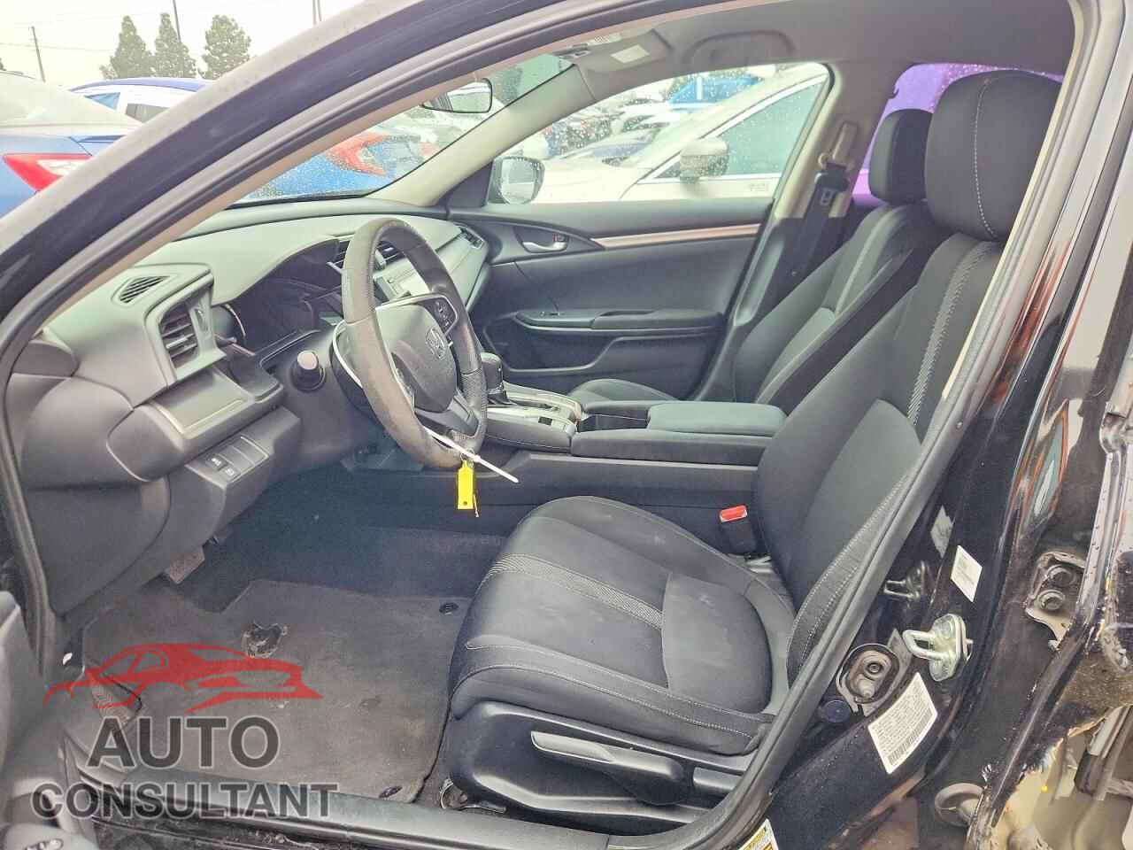 HONDA CIVIC 2017 - 2HGFC2F55HH529162