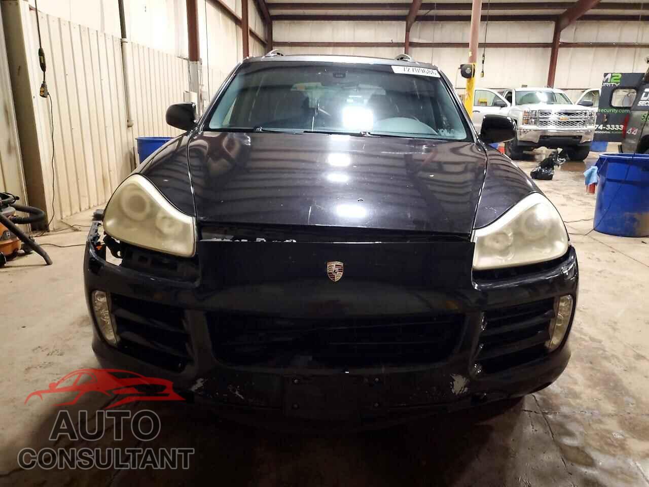 PORSCHE CAYENNE 2010 - WP1AA2AP7ALA05851