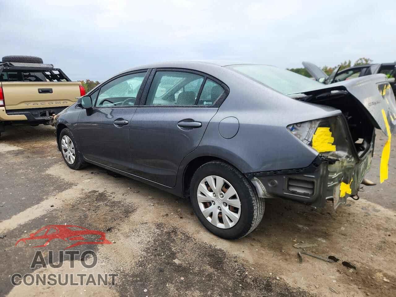 HONDA CIVIC 2012 - 19XFB2F51CE012155
