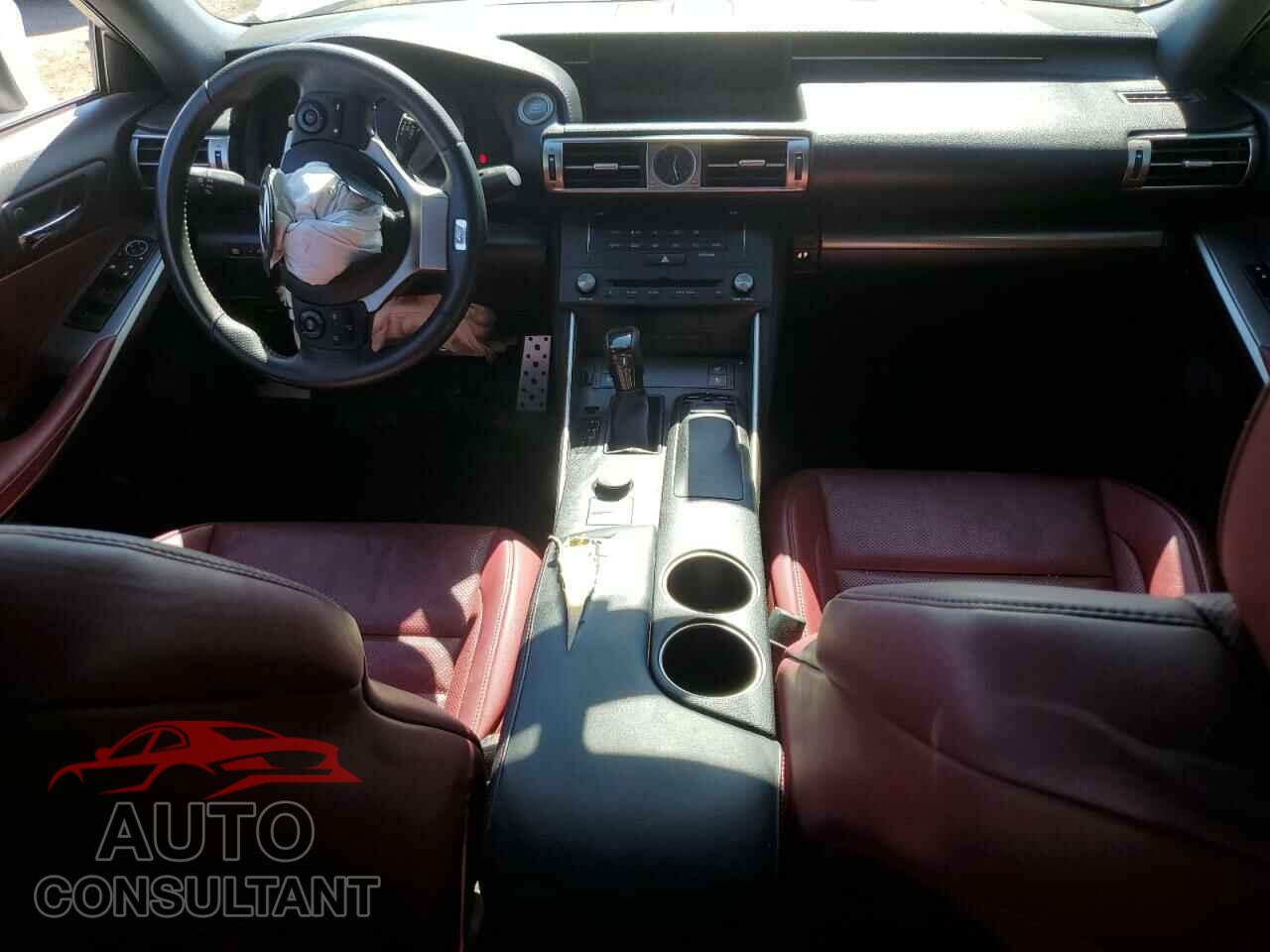 LEXUS IS 2015 - JTHBF1D23F5048644